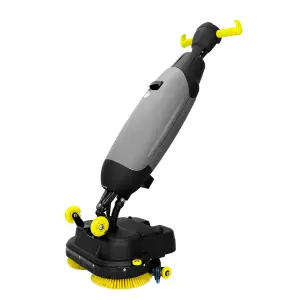 Battery-Powered Walk Behind Auto Floor Scrubber With Ce and Emc Certificate of Italy