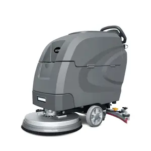 Electric New Cordless Rechargeable Mopping Smart Vacuum Cleaner Floor Polish Machine Scrubber
