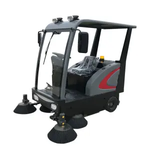 China New Design Manufacturer Floor Sweeper