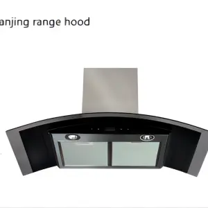 Hot Selling Wall Range Hood Smoke Exhaust Hood Household Kitchen Ventilation Hood Cooking Utensils Chimney Cooking Utensils