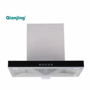 Hot Sale 220V Vietnam Kitchen Hood Campana Extractora Hotte Aspirante Extractor air Kitchen Range Hood
