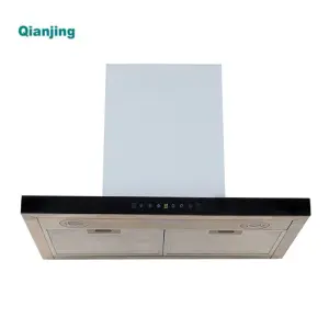 700mm 220V Kitchen Chimney Built-in Island Cooker Hood Extractor Range Hood