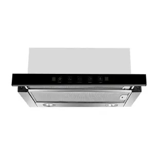 Kitchen Hood Good Reputation Copper Telescopic Pull Out Built in Black Range Hood