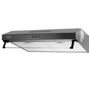 Low Price Hot Selling Under Cabinet Range Hood Thin Smoke Blocking Glass Economical Ventilation Exhaust Extractor Cooker Hood
