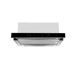 Kitchen Hood 60cm Slide Out Extractor Fan Hood Cooker RV Telescoping Ultra-thin Small Chimneys Adjustable Ventilation Range Hood