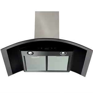 Chinese Home Appliances Range Hood Kitchen Room Island Cooker Hood Extractor