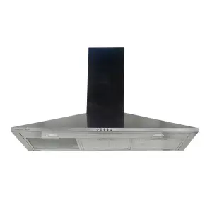 Rangrange Hood Factory Provides Sample Tower Shaped Strong Ventilation Hood Kitchen Oil Discharge Chimney Oil Fume Extractor