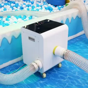 Ball Washing Machine for Children's Playgrounds and Amusement Parks Cleaning and Disinfecting Ball Pits