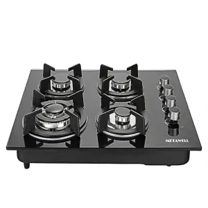 Commercial Cooking Gas Stove Cooker 4 burner Gas Cocinas De on the Right Side of the Knob Gas HUb Gas Cooktop Cooking Bench