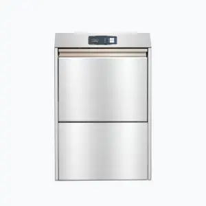 Electric Industrial Built-In Stainless Steel Drawer Type Glasswasher Automatic Dish Wash for Restaurant Hotel Commercial Use 50