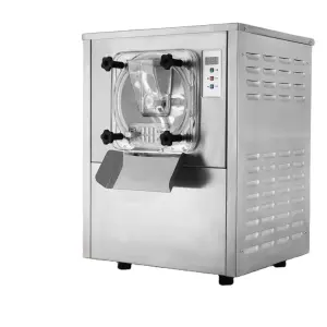 EU warehouse Commercial hard Ice Cream Machine for Sale