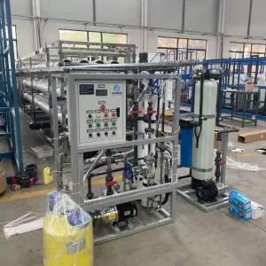 1000L/Hour Drinking Filter Desalination Water Purification System Reverse Osmosis System with Pump