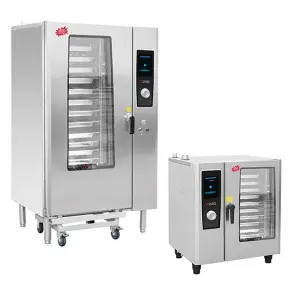 Multi Function Catering Equipment Commercial Kitchen Full Set Kitchen Equipment Household Multi-functional Smart Oven