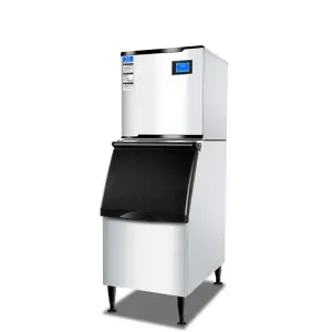 Professional Ice Maker Equipment Commercial 135kg/day Ice Making Machine