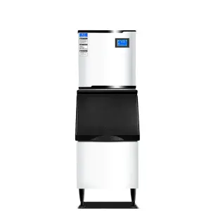 200kg Ice Maker Machine Commercial Business Used