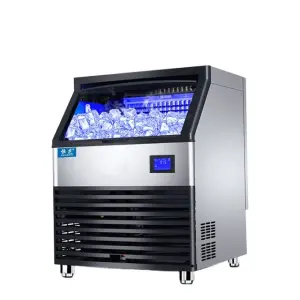68kg Block Ice Maker Machine Cube Ice Machine Making for Commerical