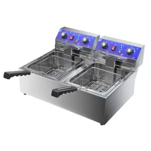 Commercial Deep Fryers Electric Chicken Pressure Deep Fryer Machine