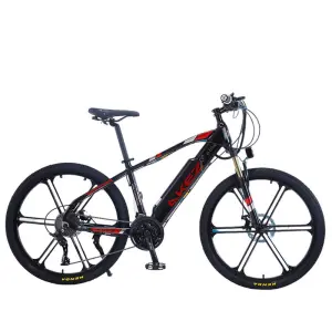 Akez 001 36V10ah 350W E-Bike | Lightweight & Stylish Daily Commuter | CE Certified | the Perfect Christmas Gift for City Riders