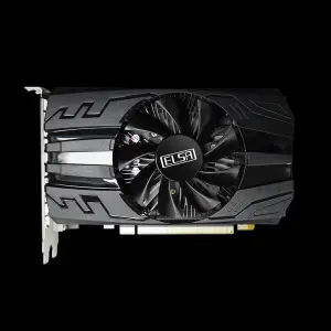 Gaming Beast ELSA GTX 1650 4GB GDDR6 Ultra Performance Graphics Card