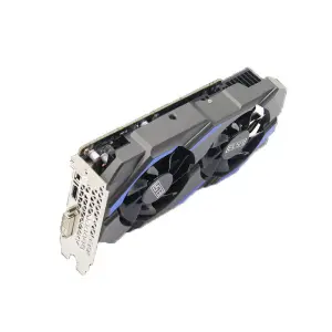 Have Stock Price GTX1050TI 4G Graphic Card with 4G/128bit Frequency 1291/7000MHz GDDR5 for Gaming or Server