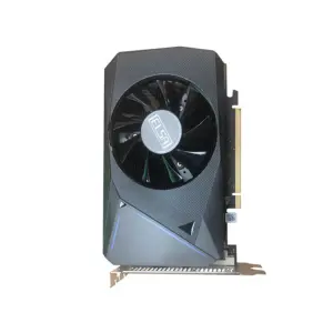 Wholesale Drive the Display Single Fan AMD DDR5 RX550 4G 128 BIT Gaming Graphics Card