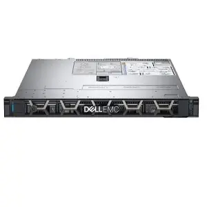 Wholesale Brand New for PowerEdge R340 Rack Server Intel Xeon E-2224 8GB DDR4 1TB SATA 550W Power Supply