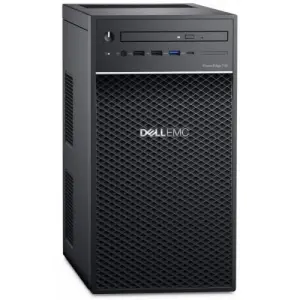 Good Price New Dell PowerEdge T40 Network Server 4U Tower Mini Server