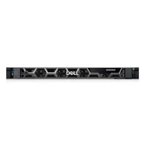 Dell Server PowerEdge R6625 2CPUS AMD EPYC 9334 2*1400W Power Supply 2*32GB DDR5 Memory in Stock
