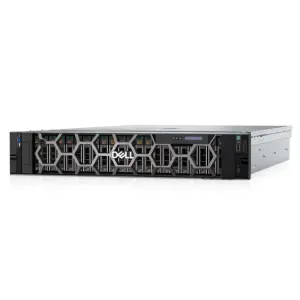 Brand New for Dell 1st 4th Generation AMD EPYC 9004 Series CPU Servers R7615 12GB DDR5 Rack Server HDD Stock Good Price