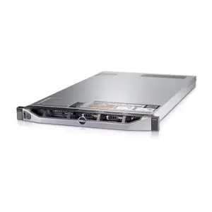 For R620 2U Rack Server Intel Xeon E5-2620 Processor DDR4 Memory HDD Drive Silver Color 3-Year Warranty Original Box in Stock