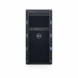 China Dell PowerEdge T130 Used Intel Xeon E5-1220V6 3.0Ghz 16G Tower Server