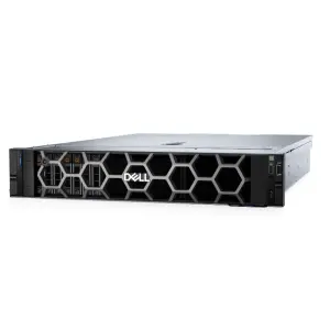 New Brand for Dell R760xs Xeon PowerEdge Rack Server Supply DDR5 64GB HDD+SSD Processor 800W Power -in Stock