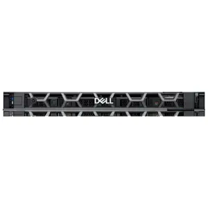 The New Dell PowerEdge R660xs 1U Two-socket Rack Server with 16 DDR5 DIMM Memory Slots
