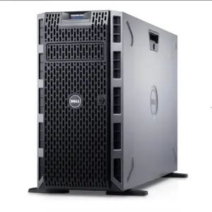 Used Dells T630 Tower Server Host Artificial Intelligence GPU Complete 1* Copper 3204 16G 1T HDD H350 in Stock