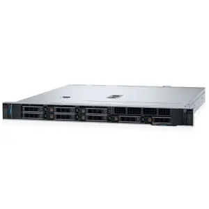 Dell PowerEdge R360: 1U Entry-Level Rack Server, Xeon E-2400 High-Efficiency Enterprise Computing Engine