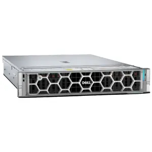 Hot Sale 2U Server PowerEdge R7715 Rack Server Two-socket with AMD EPYC Processors Breakthrough Performance That Scales