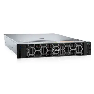 AMD EPYC Server Dell PowerEdge R7625 2U Dual-socket Rack Server Breakthrough Performance That Scales