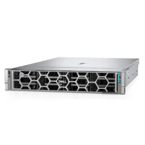 For PowerEdge R570 2U One-Socket Rack Server Intel Processor in Stock