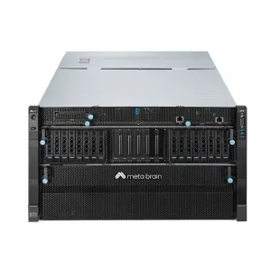 Inspur NF5688M6 High-Performance Dual-Socket Intel Xeon 6U Rack Server with 8 GPUs Enterprise-Grade AI Stock