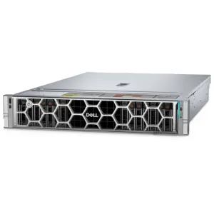 Dell PowerEdge R770: 2U Dual-Socket Flagship, Xeon 6 Full-Stack Rebuilt Engine for Cloud-Native & AI High-Density Computing