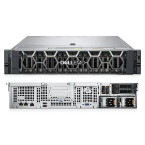 Dell PowerEdge R750xs: 2U Scale-Out Powerhouse, Cost-Effective Enterprise Virtualization & SDS Engine
