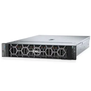 Dell PowerEdge R760: Next-Gen 2U Dual-Socket Rack Server, Core Engine for AI Inference & High-Density Computing