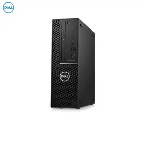 Good Price for T3431 Tower Workstation Laptop Precision Server Intel I3-9100 4GB RAM 1TB Storage Integrated Graphics in Stock