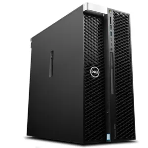 For Original Precision Workstation T5820 Tower Intel Xeon W-2102 8GB 2666MHz 1TB SATA 7.2K 3.5 P400 2G Stock