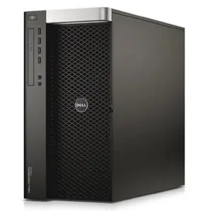 For T5810 Used Stock Workstation for CAD 3D Rendering & Financial Applications E5-1620 V3 8GB DDR4 120GB SSD + 500GB HDD