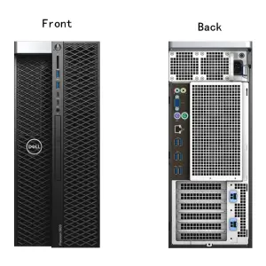 Hot Sale Dell Precision Workstation T5820 Graphic Desktop Tower Xeon Processor