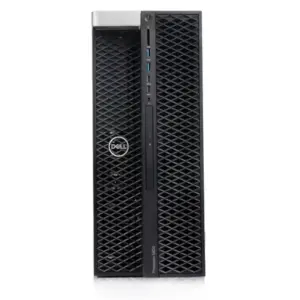 Powerful for Precision T5820 Tower Workstation with Intel Xeon Processor 8GB RAM 1TB Storage-in Stock