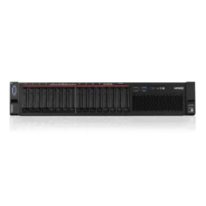 Lenovo 2U Rack Sever ThinkSystem SR850P Mission-Critical Server 4-Socket 48 DIMM Slots Server