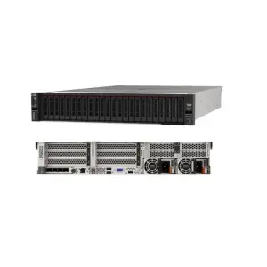 Cheap Lenovo ThinkSystem SR665 V2 V3 2U EPYC Series CPU DDR5 SR665 V3 Rack Server