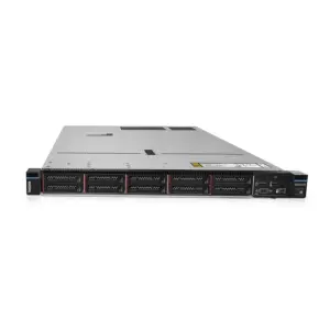 Lenovo ThinkSystem AMD EPYC 9004 Series Processor SR635 V3 1U Rack Server 4rd AMD DDR5 SR635 V3 Rack